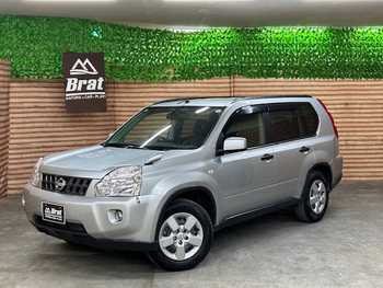 日産 エクストレイル 20S 4WD ワンオーナー  ミラー型ドラレコ