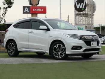 ホンダ ヴェゼル ハイブリッド Z ホンダセンシング