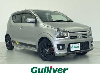 スズキ アルト ワークス 禁煙 社外ナビ オートライト スマートキー