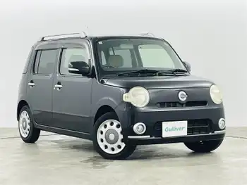ダイハツ ミラ ココア プラスX 純正ナビ Bluetooth ETC HID ルーフレール