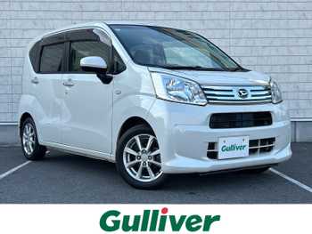 ダイハツ ムーヴ X SAⅢ シートヒーター USB入力端子 フルセグTV