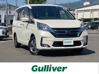 日産 セレナ e－パワー XV 純正ナビ!ETC!バックカメラ!両側パワスラ