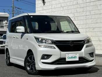 スズキ ソリオ バンディット HV MV