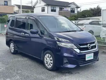 日産 セレナ X