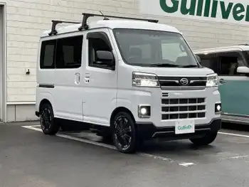 ダイハツ アトレー バン RS 純正ナビ　両側パワースライドドア　外AW