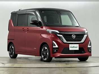 日産 ルークス HWS X プロパイロットED 禁煙車 純正9型ナビ 全方位カメラ 衝突軽減