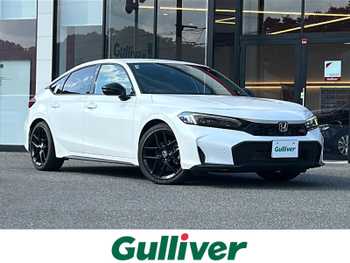 ホンダ シビック RS BOSE 9型Dオーディオ 衝突軽減 温席 BSM