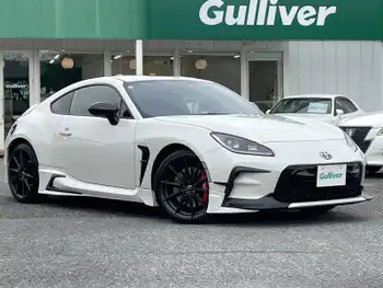 トヨタ ＧＲ８６ RZ 6MT 空力パッケージⅡ 純正9インチナビ