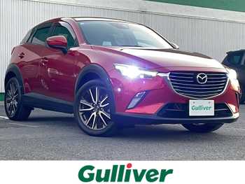 マツダ ＣＸ－３ XD ツーリング ナビ/Bカメラ/BSM/クルコン/黒合皮シート