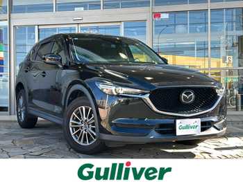 マツダ ＣＸ－５ 20S プロアクティブ 純正ナビ クルコン ドラレコ ETC BSM