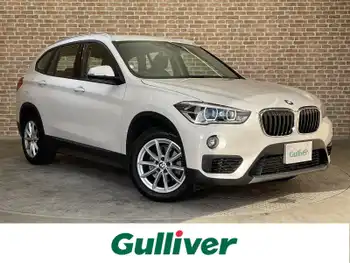 ＢＭＷ Ｘ１ xDrive 18d メーカーナビ/Bカメラ/パワーバックドア