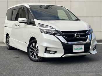 日産 セレナ ハイウェイスター Vセレクション 9型ナビ 後席モニター 全周囲 プロパイ ETC
