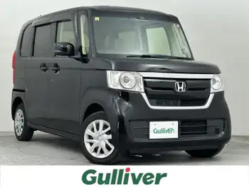 ホンダ Ｎ ＢＯＸ G L ホンダセンシング ナビ バックカメラ ETC ホンダセンシング