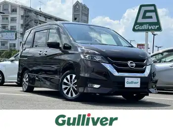 日産 セレナ ハイウェイスター G プロパイロット　全方位カメラ　駐車支援