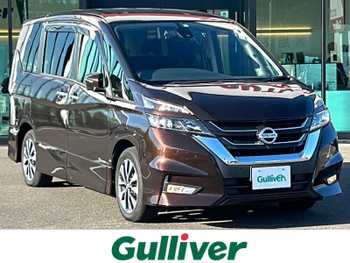 日産 セレナ ハイウェイスター G プロパイロット　全方位カメラ　駐車支援