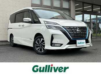 日産 セレナ e－パワー ハイウェイスター V 1オーナー 純正ナビ プロパイロット ETC