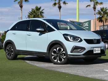 ホンダ フィット e:HEVクロスター