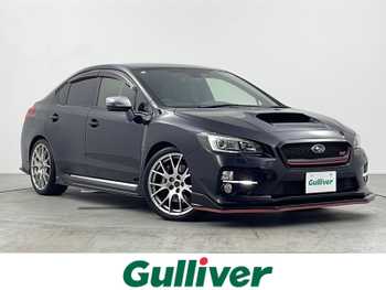 スバル ＷＲＸ Ｓ４ tS 特別仕様 純ナビTV STIエアロ レカロ本革