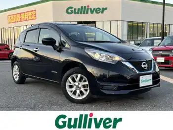 日産 ノート e－パワー X FOUR 4WD 社外ナビ 全方位カメラ ETC ドラレコ