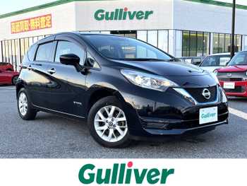 日産 ノート e－パワー X FOUR ナビ 全方位 ETC ドラレコ 衝突軽減 純正AW