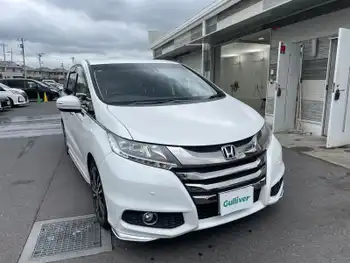 ホンダ オデッセイ アブソルート EX