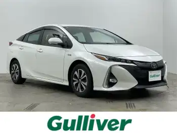 トヨタ プリウス ＰＨＶ S ナビパッケージ 純正11.6型ナビ 衝突軽減 追従走行 全周囲