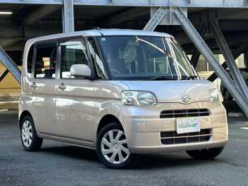 ダイハツ タント X リミテッド