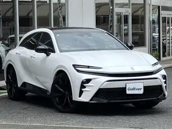 トヨタ クラウン スポーツ Z