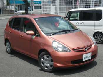 ホンダ フィット 1．3A