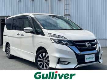 日産 セレナ ハイウェイスターVセレクションⅡ 純正9インチナビ 全方位カメラ 駐車支援