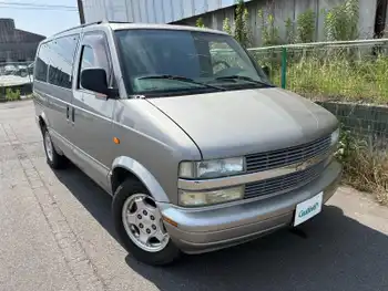 シボレー アストロ LS ワンオーナー　D車　純正AW　4WD　ETC　