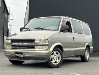 シボレー アストロ LS ワンオーナー　D車　純正AW　4WD　ETC　