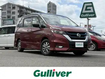 日産 セレナ e－パワー ハイウェイスター V 後席モニター　プロパイロット　全方位