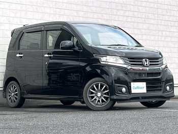 ホンダ Ｎ ＷＧＮ カスタム G Aパッケージ 純正DO クルコン 衝突軽減 ドラレコ ETC