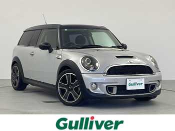 ＭＩＮＩ ミニ クラブマン クーパーS 社外ナビ ワンオーナー パドルシフト