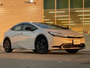 トヨタ プリウス G 純正8インチDOナビ レーダークルコン Bカメ