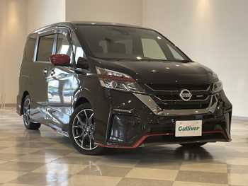 日産 セレナ ニスモ 純正ナビ 全方位 後席モニタ ETC ドラレコ