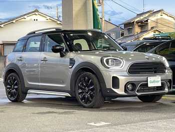 ＭＩＮＩ ＢＭＷ ミニ クロスオーバー クーパー D オール4 1オナ ナビ Bカメラ ETC ドラレコ クルコン
