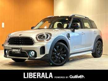 ＭＩＮＩ ＢＭＷ ミニ クロスオーバー クーパー D オール4
