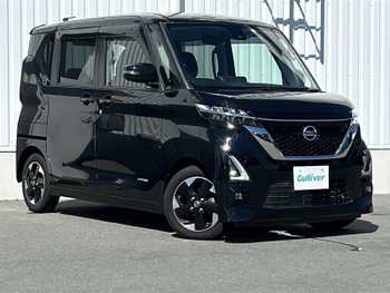 日産 ルークス ハイウェイスター X