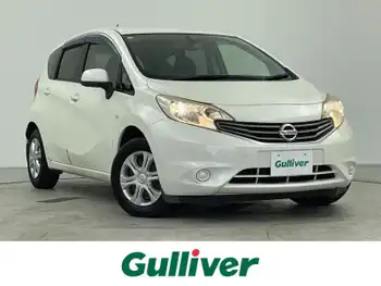 日産 ノート X DIG－S 禁煙 社外ナビ Bカメラ フルセグTV ETC