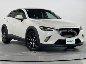 マツダ ＣＸ－３ XD プロアクティブ 純正ナビ レーダークルコン BSM フルセグ