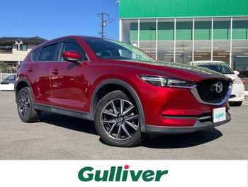 マツダ ＣＸ－５ XD ETC.バックカメラ.純正SDナビ