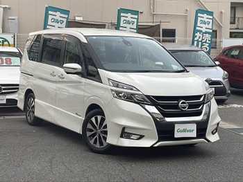日産 セレナ ハイウェイスター Vセレクション