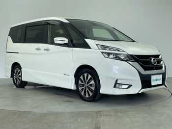 日産 セレナ ハイウェイスター Vセレクション