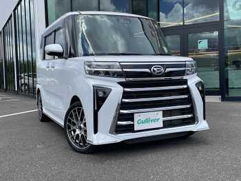 ダイハツ タント カスタム RS
