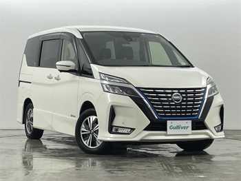 日産 セレナ e－パワー ハイウェイスター V セーフティアシスト 純正ナビ ETC ドラレコ