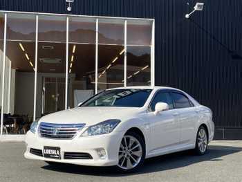 トヨタ クラウン ハイブリッド Gパッケージ