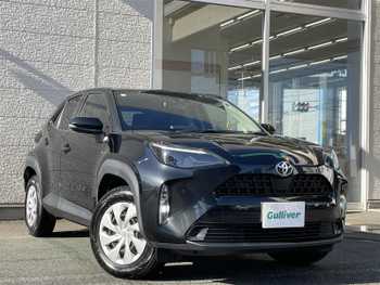 トヨタ ヤリスクロス X 1オナ/バックカメラ/ACCクルコン/PCS/LTA