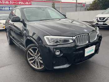 ＢＭＷ Ｘ４ xDrive 35i Mスポーツ